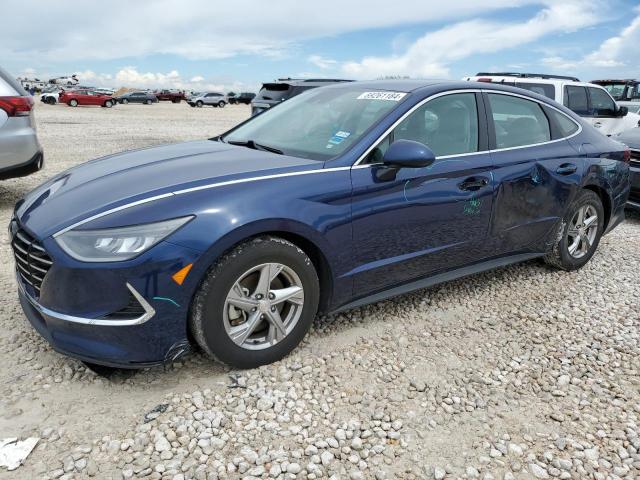 Photo 1 from auction – 2021 HYUNDAI SONATA SE with VIN 5NPEG4JA0MH124357