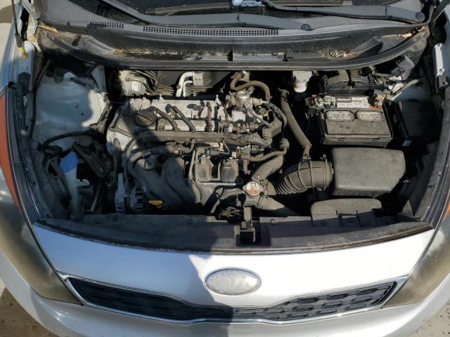 Photo 11 from auction – 2013 KIA RIO EX with VIN KNADN5A34D6208780