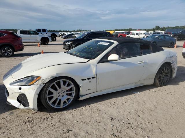 Photo 1 from auction – 2019 MASERATI GRANTURISM with VIN ZAM45VMA0K0318444
