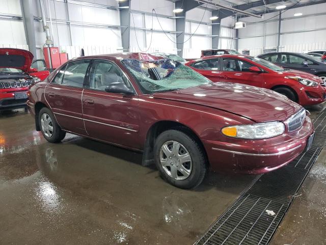 Photo 4 from auction – 2002 BUICK CENTURY CU with VIN 2G4WS52J221116620