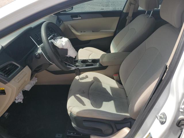 Photo 7 from auction – 2017 HYUNDAI SONATA SE with VIN 5NPE24AF7HH587743