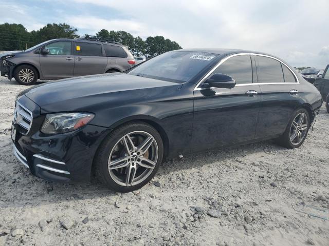 MERCEDES-BENZ E 300 2017 with VIN WDDZF4JB4HA160178 - Photo from auction