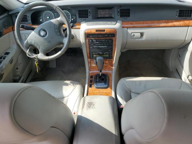 Photo 8 from auction – 2005 KIA AMANTI with VIN KNALD124855076466