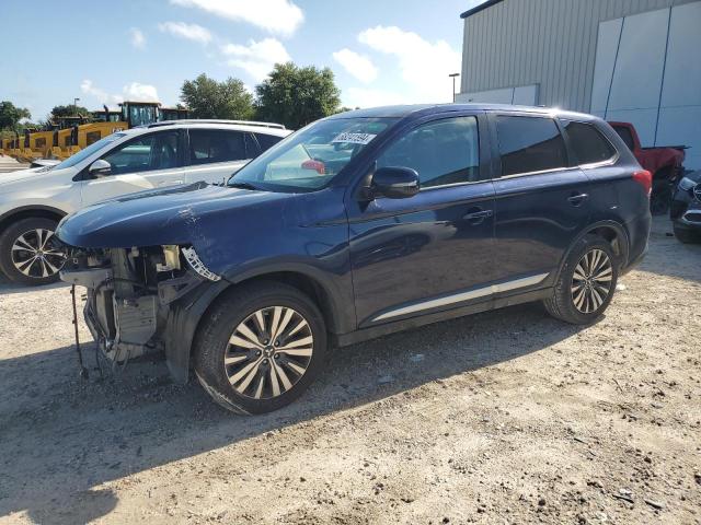 MITSUBISHI OUTLANDER 2020 with VIN JA4AD3A33LZ022779 - Photo from auction