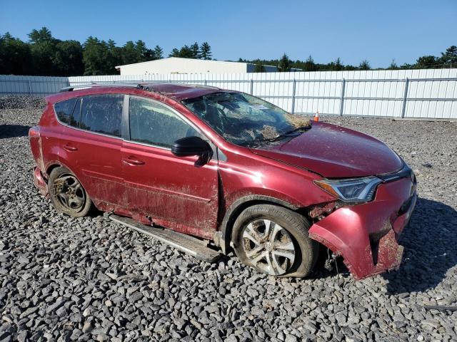 Photo 4 from auction – 2018 TOYOTA RAV4 LE with VIN JTMBFREV3JD226110