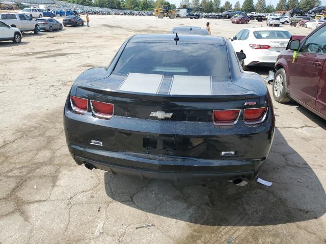 Photo 6 from auction – 2010 CHEVROLET CAMARO LT with VIN 2G1FC1EV9A9166979