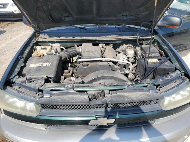 Photo 12 from auction – 2003 CHEVROLET TRAILBLAZE with VIN 1GNDT13S432243516