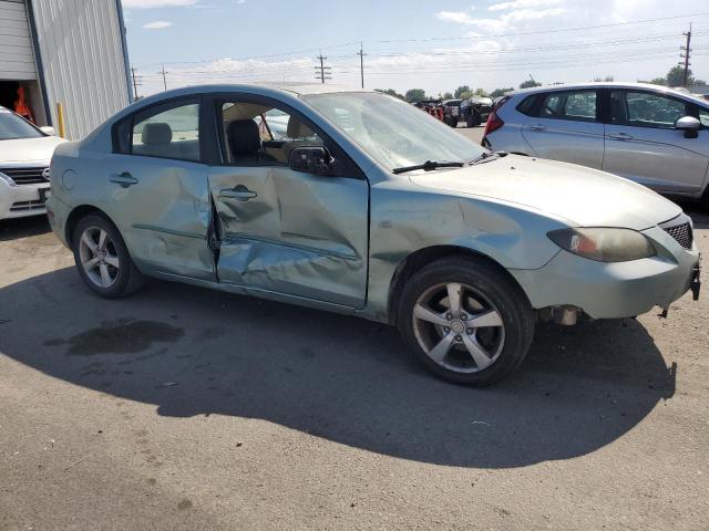 Photo 4 from auction – 2004 MAZDA 3 I with VIN JM1BK12F741144493
