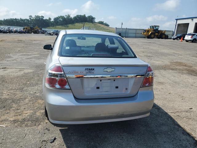 Photo 6 from auction – 2009 CHEVROLET AVEO LS with VIN KL1TD56E39B676422