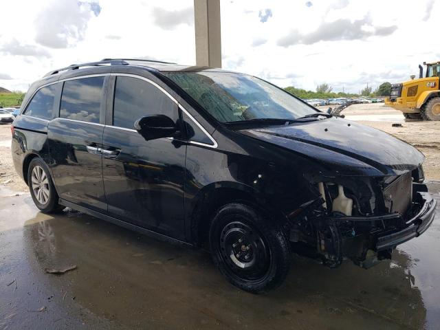 Photo 4 from auction – 2014 HONDA ODYSSEY EX with VIN 5FNRL5H62EB044806