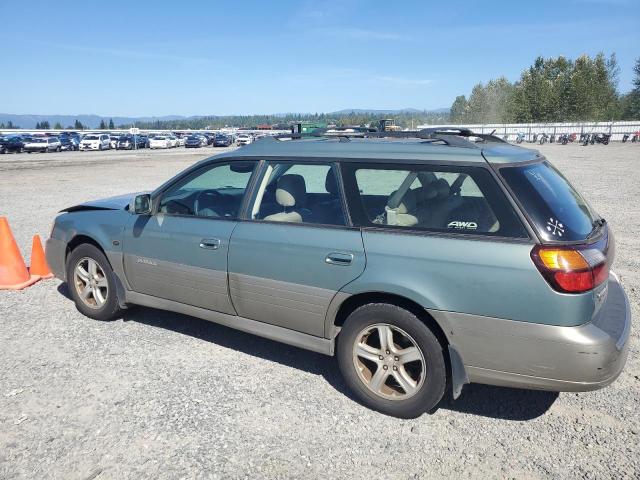 Photo 2 from auction – 2004 SUBARU LEGACY OUT with VIN 4S3BH806847633704