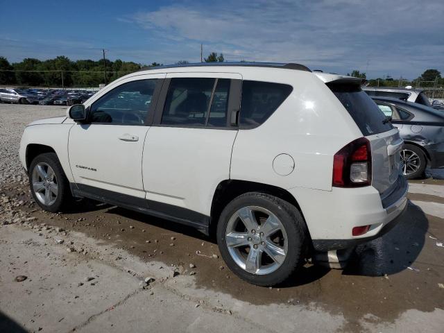 Photo 2 from auction – 2014 JEEP COMPASS LI with VIN 1C4NJCCB8ED854347