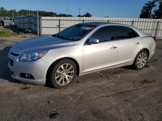 CHEVROLET MALIBU LTZ 2015 with VIN 1G11F5SL2FF247638 - Photo from auction