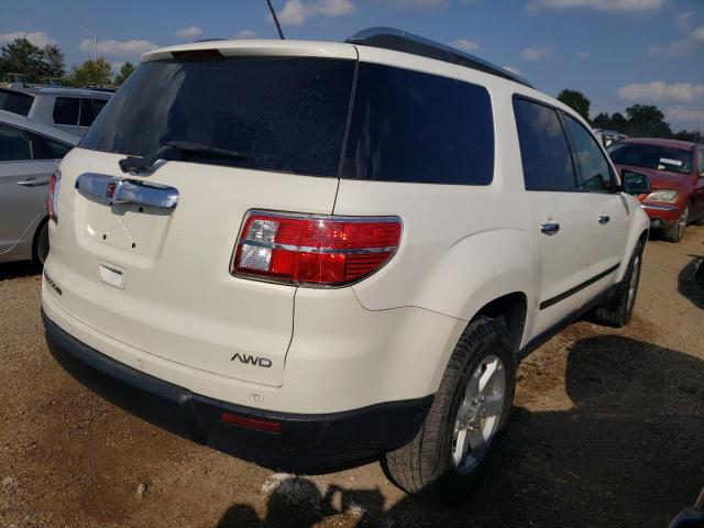 Photo 3 from auction – 2008 SATURN OUTLOOK XE with VIN 5GZEV13758J208403