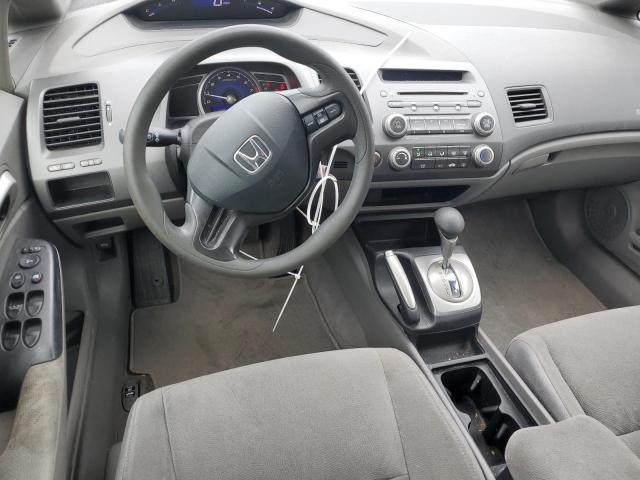 Photo 8 from auction – 2006 HONDA CIVIC LX with VIN 1HGFA16556L012492