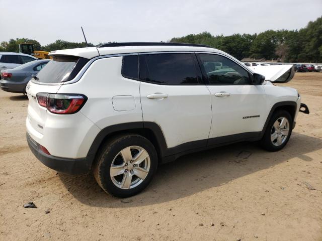 Photo 3 from auction – 2022 JEEP COMPASS LA with VIN 3C4NJCBB0NT150557