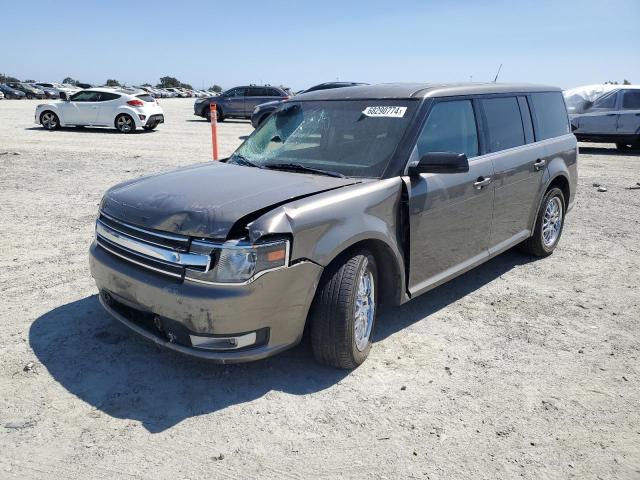 FORD FLEX SEL 2013 with VIN 2FMGK5C80DBD05909 - Photo from auction