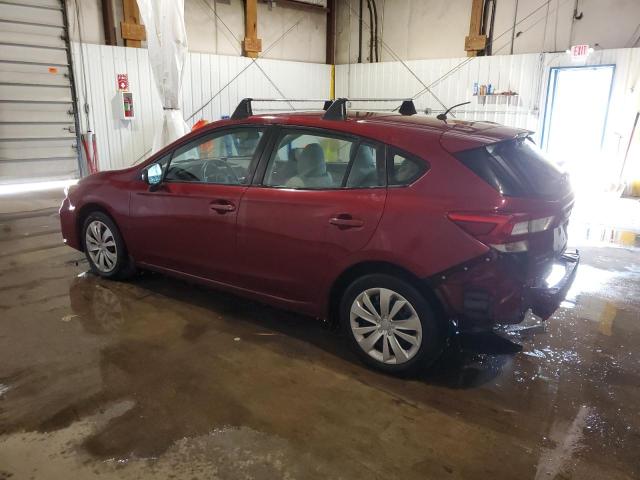 Photo 2 from auction – 2017 SUBARU IMPREZA with VIN 4S3GTAA6XH3711455