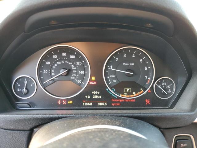 Photo 9 from auction – 2015 BMW 328 I with VIN WBA3A5C50FP605258