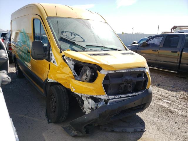 Photo 4 from auction – 2023 FORD TRANSIT T- with VIN 1FTBW9CK8PKA17717