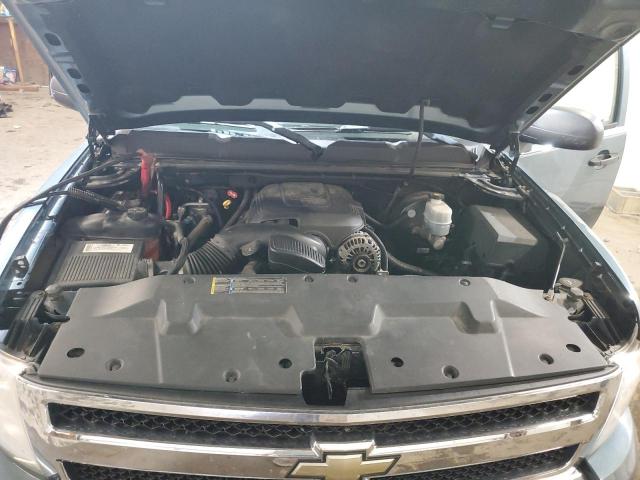 Photo 11 from auction – 2007 CHEVROLET SILVERADO with VIN 1GCEK19J17Z625157