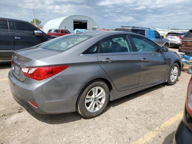 Photo 3 from auction – 2014 HYUNDAI SONATA GLS with VIN 5NPEB4AC3EH876751