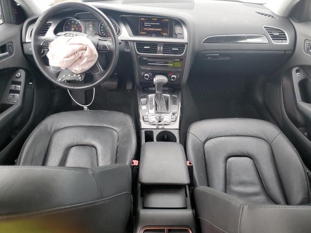 Photo 8 from auction – 2014 AUDI A4 ALLROAD with VIN WA1UFAFL1EA045564