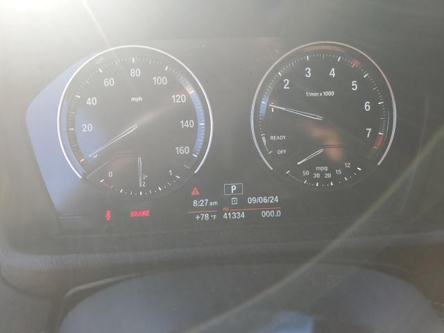 Photo 9 from auction – 2018 BMW X2 XDRIVE2 with VIN WBXYJ5C38JEF69286