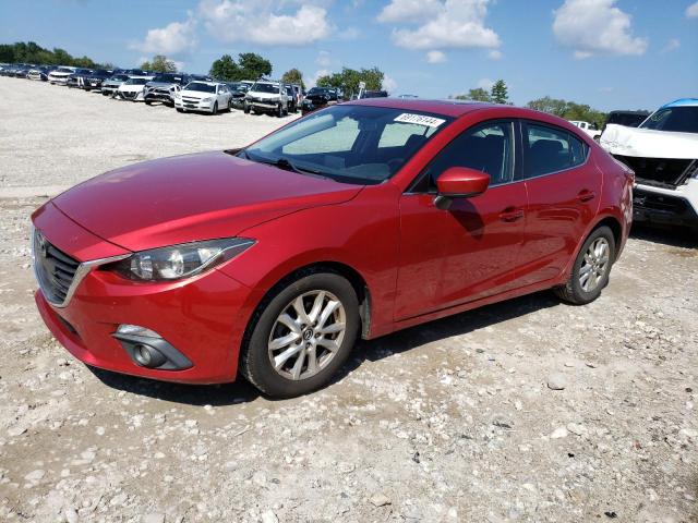 MAZDA 3 TOURING 2016 with VIN 3MZBM1W76GM250029 - Photo from auction