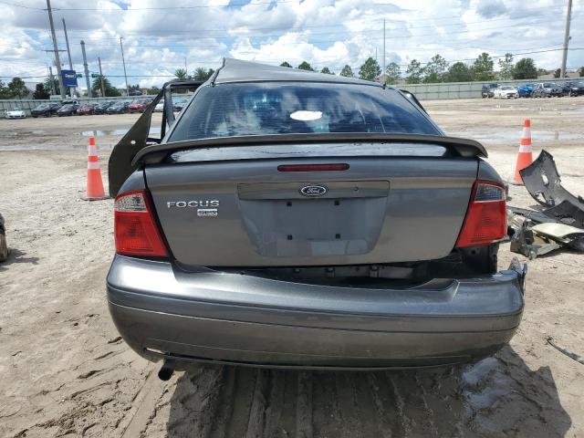 Photo 6 from auction – 2007 FORD FOCUS ZX4 with VIN 1FAHP34NX7W151687