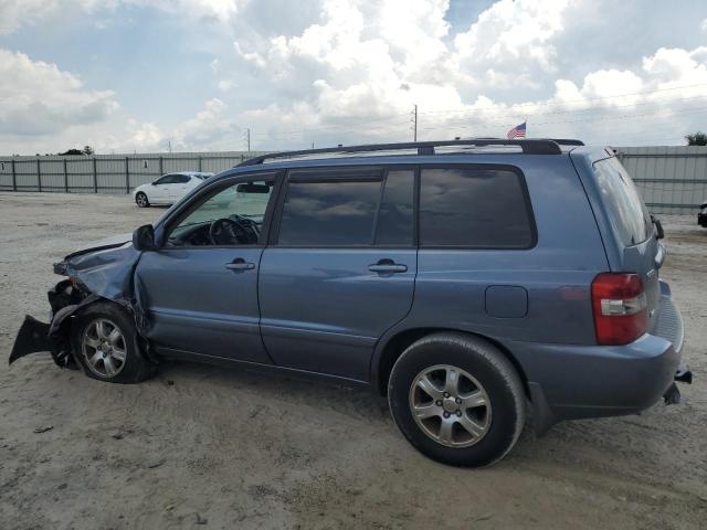 Photo 2 from auction – 2006 TOYOTA HIGHLANDER with VIN JTEGP21A060118471