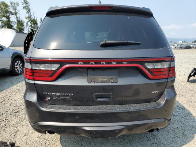 Photo 6 from auction – 2020 DODGE DURANGO GT with VIN 1C4RDJDG7LC107560