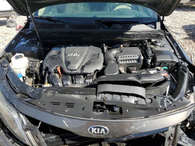 Photo 11 from auction – 2015 KIA OPTIMA LX with VIN 5XXGM4A76FG406300