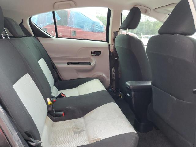 Photo 10 from auction – 2014 TOYOTA PRIUS C with VIN JTDKDTB38E1566155