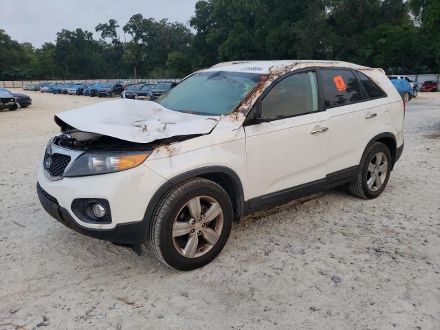 Photo 1 from auction – 2012 KIA SORENTO EX with VIN 5XYKU4A61CG251874