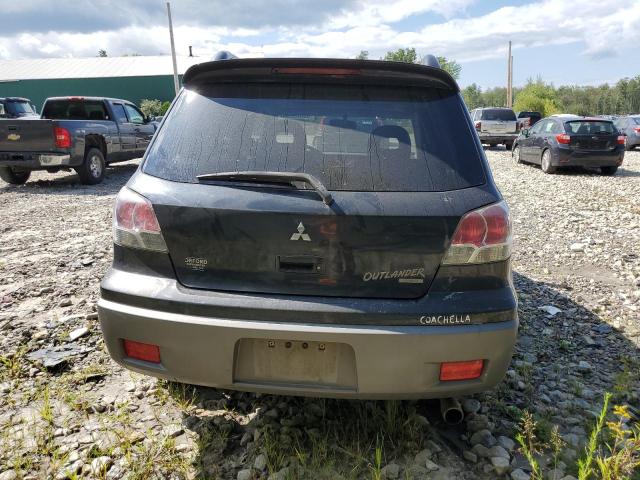 Photo 6 from auction – 2003 MITSUBISHI OUTLANDER with VIN JA4LZ41G03U033545