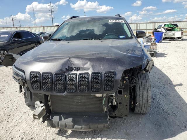 Photo 5 from auction – 2021 JEEP CHEROKEE L with VIN 1C4PJLLB4MD204163