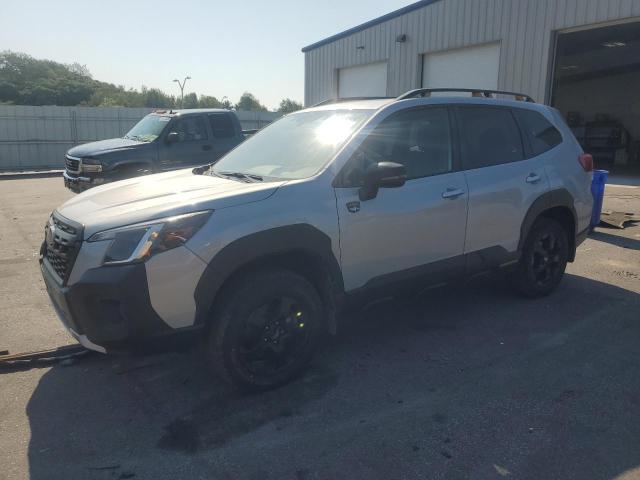 SUBARU FORESTER W 2022 with VIN JF2SKAMC7NH405389 - Photo from auction