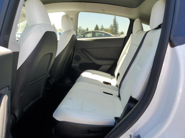 Photo 10 from auction – 2024 TESLA MODEL Y with VIN 7SAYGAEE8RF045181