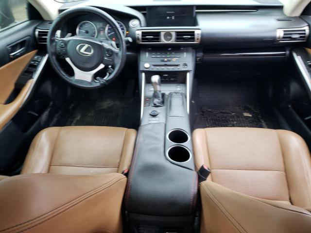 Photo 8 from auction – 2015 LEXUS IS 250 with VIN JTHCF1D23F5018564