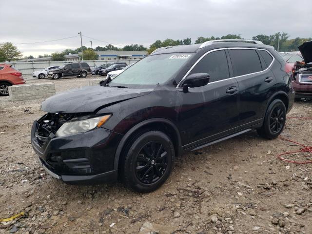NISSAN ROGUE S 2019 with VIN KNMAT2MT0KP531883 - Photo from auction