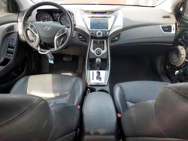 Photo 8 from auction – 2012 HYUNDAI ELANTRA GL with VIN 5NPDH4AE8CH149629