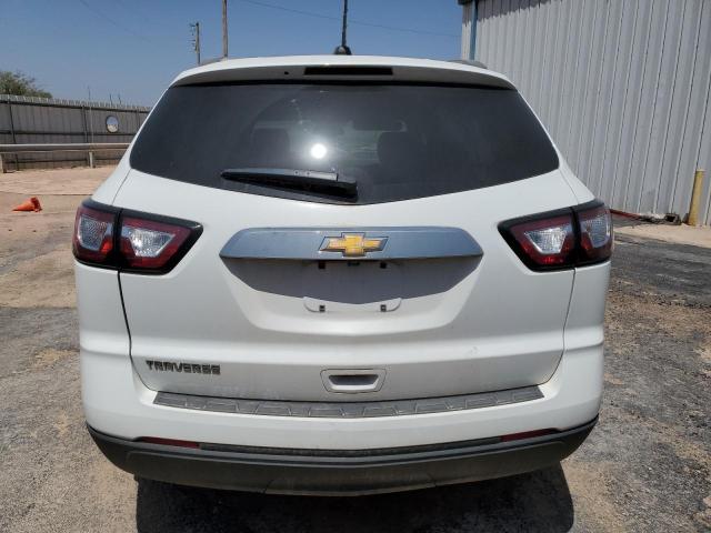 Photo 6 from auction – 2017 CHEVROLET TRAVERSE L with VIN 1GNKRFED5HJ347382
