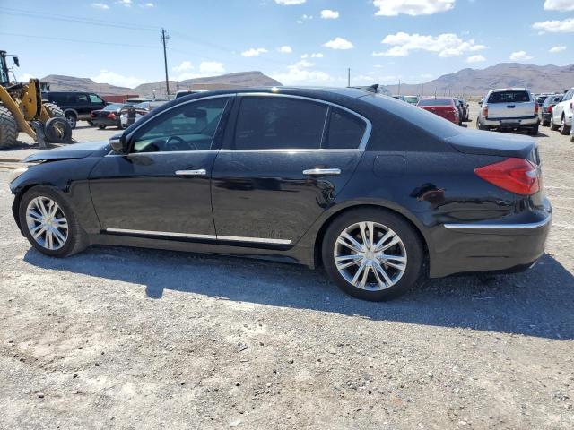 Photo 2 from auction – 2012 HYUNDAI GENESIS 5. with VIN KMHGC4DH2CU185237