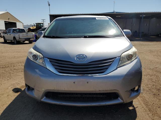 Photo 5 from auction – 2011 TOYOTA SIENNA XLE with VIN 5TDYK3DC3BS007365