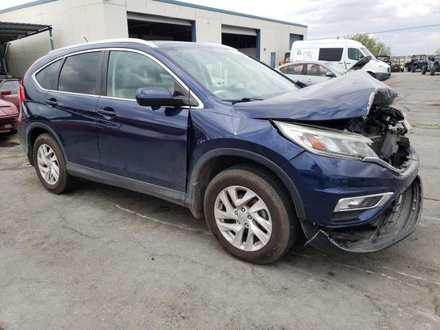 Photo 4 from auction – 2016 HONDA CR-V EXL with VIN 2HKRM3H79GH528115