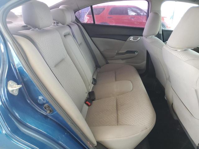 Photo 10 from auction – 2014 HONDA CIVIC EX with VIN 19XFB2F82EE067727