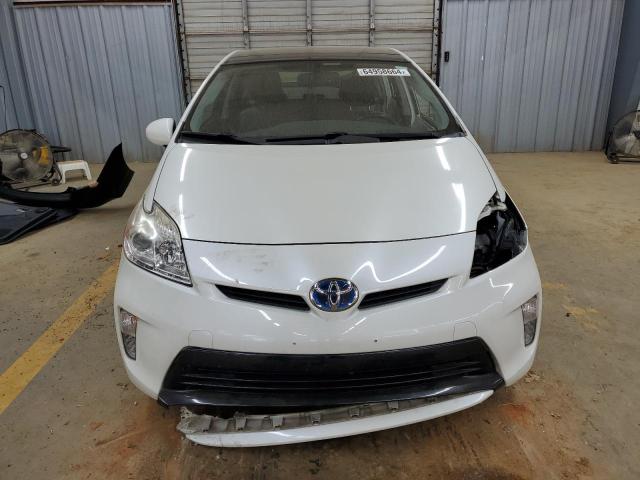 Photo 5 from auction – 2015 TOYOTA PRIUS with VIN JTDKN3DU4F1928017