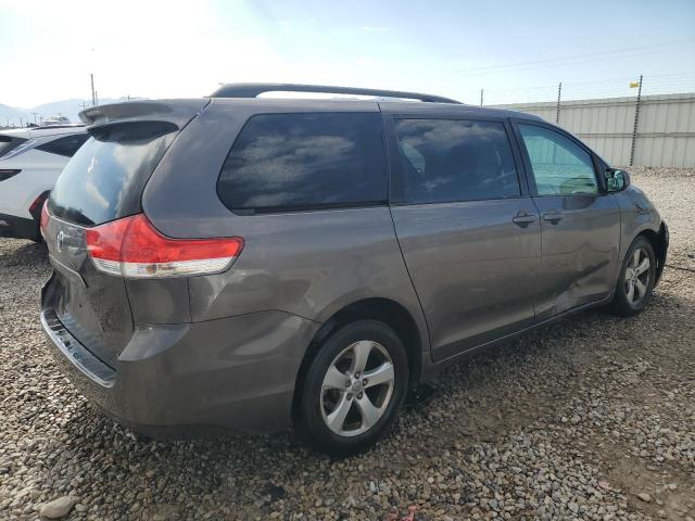 Photo 3 from auction – 2012 TOYOTA SIENNA LE with VIN 5TDKK3DC3CS253940