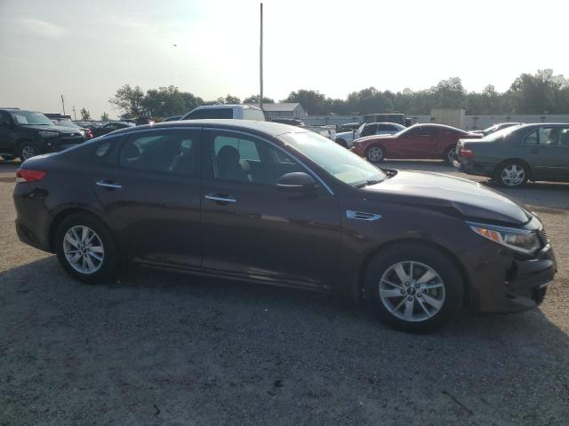 Photo 4 from auction – 2016 KIA OPTIMA with VIN 5XXGT4L34GG090913
